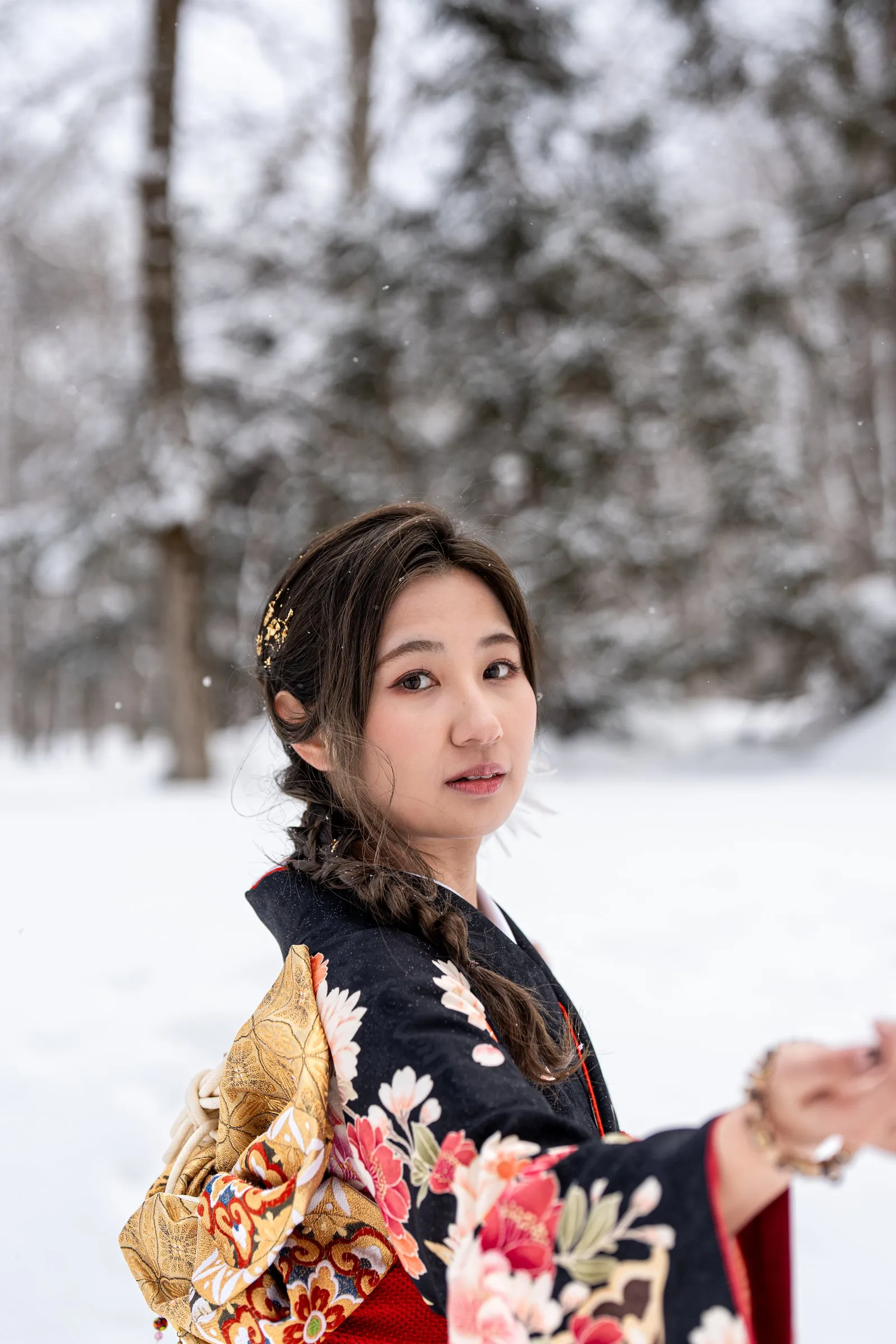 ポートレート